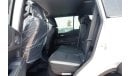 تويوتا برادو TOYOTA PRADO 2.4 ADVENTURE WITH MEMMORY SEATS 2024 WHITE