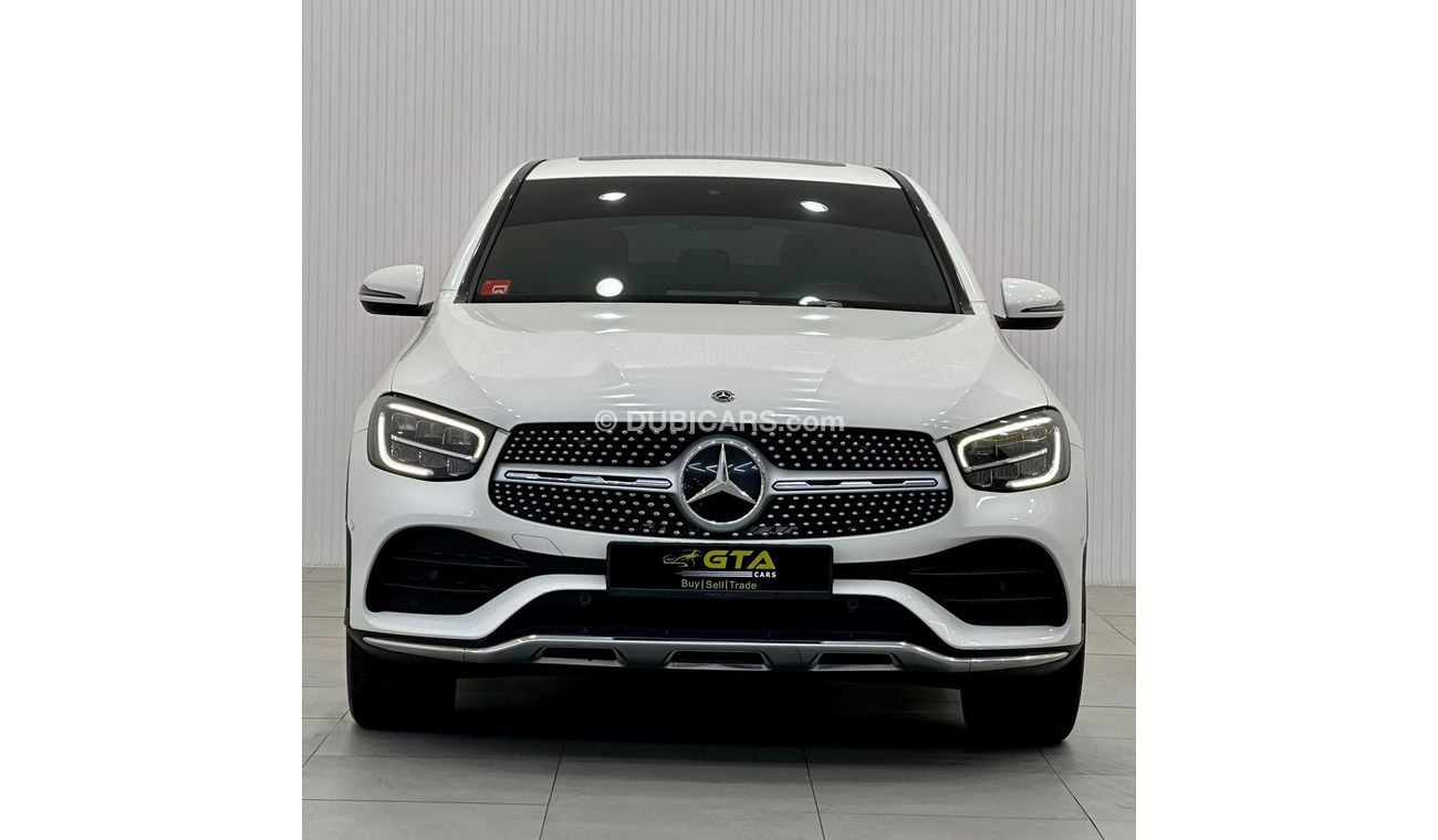 Mercedes-Benz GLC 200 Std 2020 Mercedes Benz GLC 200 AMG 4Matic,Sep 2025 Mercedes Warranty,Full Mercedes Service History,G