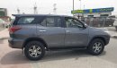 Toyota Fortuner 2.7L - 4 CYLINDER - (PETROL)