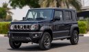 سوزوكي جيمني GLX 1.5P AWD AT: CRUISE CONTROL, FABRIC SEATS, POWER WINDOWS, PARKING SENSORS