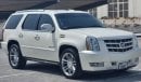 Cadillac Escalade Platinum