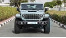 Jeep Wrangler (НА ЭКСПОРТ , For Export) Rubicon 392 V8 6.4L 4X4 , 2024 GCC , 0Km , Без пробега