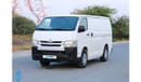 Toyota Hiace GL -Standard Roof  Panal Van 2.7L GL  Panel Van 2.7L GL - Dry Delivery Van Standard Roof 2.7L RWD Pe