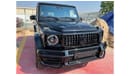 Mercedes-Benz G 63 AMG Premium +