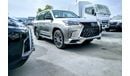 Lexus LX570 SUPER SPORT WITH LUXURY MBS SEATS