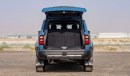 تويوتا برادو TOYOTA PRADO 250 2.8D AT FIRST EDITION MY2024 – BLUE & GREY ROOF