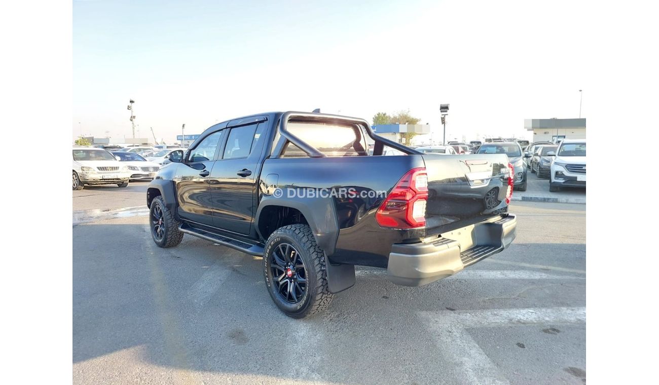 تويوتا هيلوكس TOYOTA HILUX PICK UP RIGHT HAND DRIVE(PM71801)