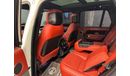 Land Rover Range Rover V6 Full Service history