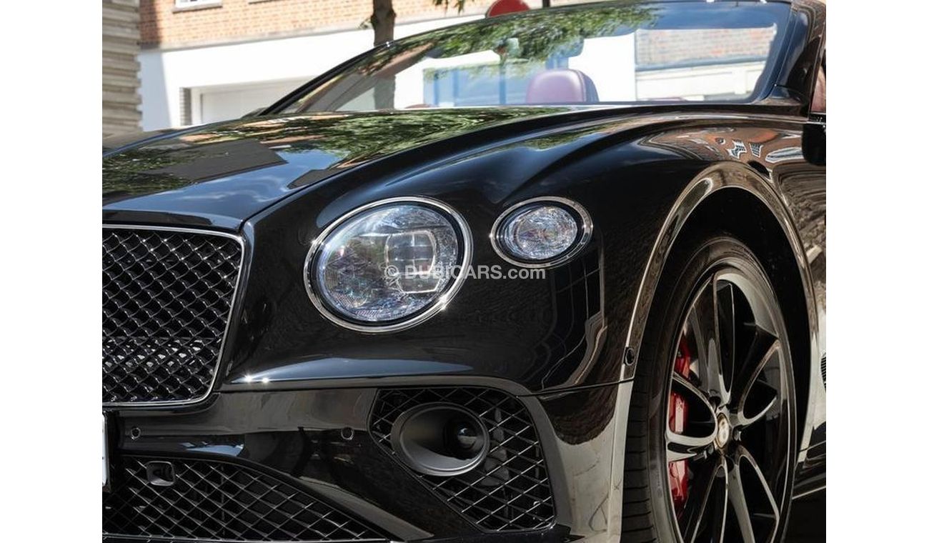 Bentley Continental GTC Number 1 Edition by Mulliner 6.0 2dr RIGHT HAND DRIVE