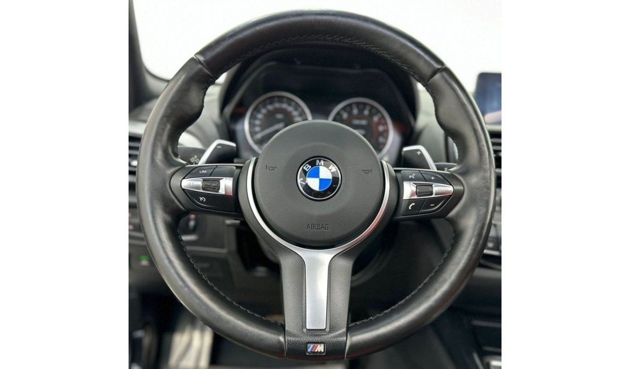 بي أم دبليو 228 M سبورت 2016 BMW 228i M-Sport Coupe, Feb 2025 BMW Service Pack, Low Kms, GCC