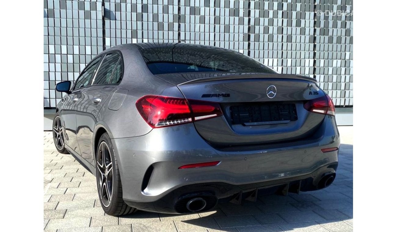 مرسيدس بنز A 35 AMG