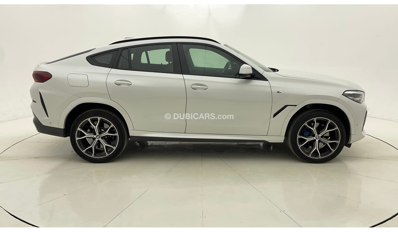 بي أم دبليو X6 40I M SPORT 3 | بدون دفعة مقدمة | اختبار قيادة مجاني للمنزل