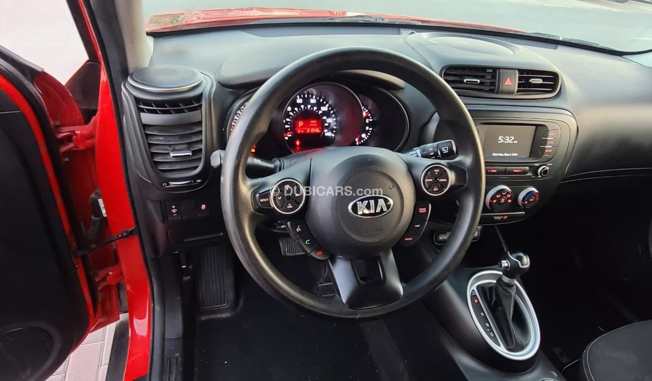 Kia Soul Base 1.6L