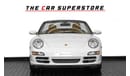 بورش 911 2008 I PORSCHE 911 CARRERA I CABRIOLET I FULL SERVICE HISOTRY I MAJOR SERVICE DONE IN AL NABOODA