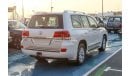 تويوتا لاند كروزر 2018 Toyota Land Cruiser VXR (J200), 5dr SUV, 5.7L 8cyl