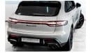 Porsche Macan 2024 Porsche Macan GTS, 2026 Porsche Warranty, Carbon Fibre Interior, Brand New, GCC