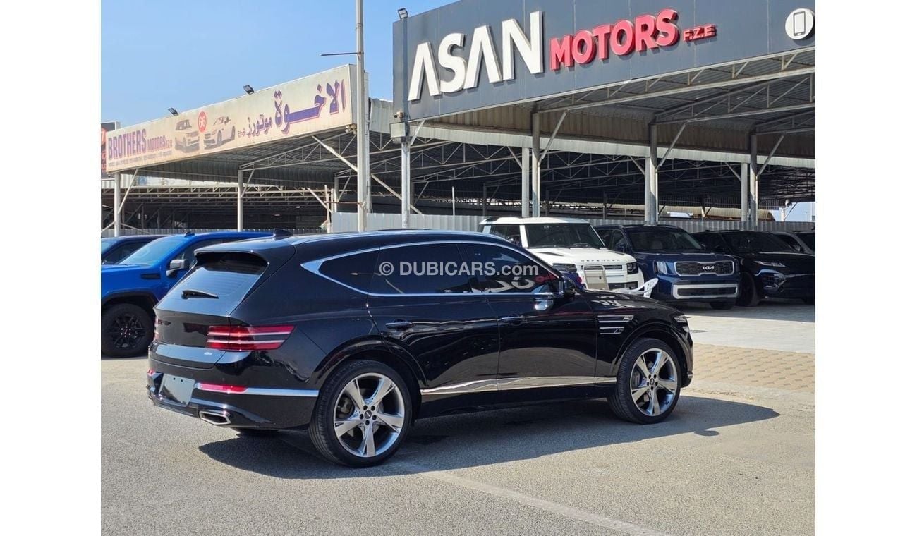 جينيسس GV80 Prestige 2.5L AWD