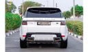 Land Rover Range Rover Sport HSE Range Rover Sport HSE Dynamic 2022 GCC Under Warranty and Free Service From Agency