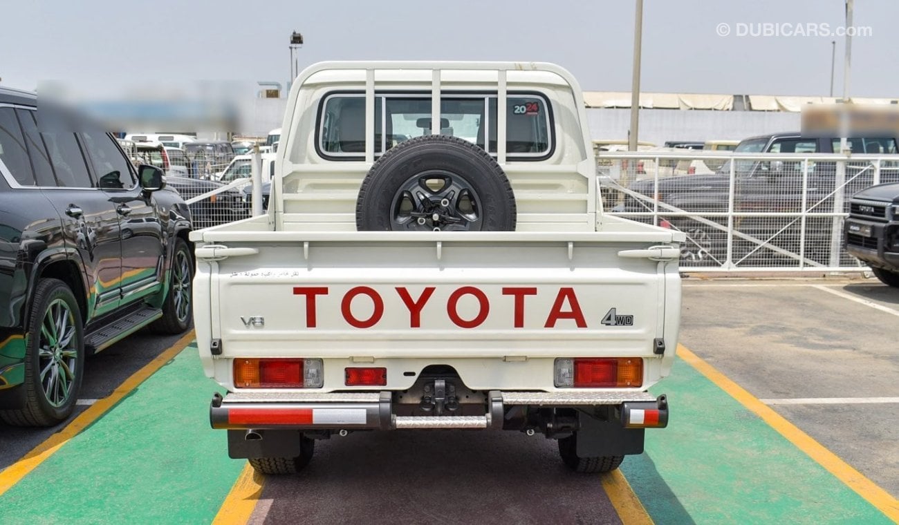 Toyota Land Cruiser Pick Up