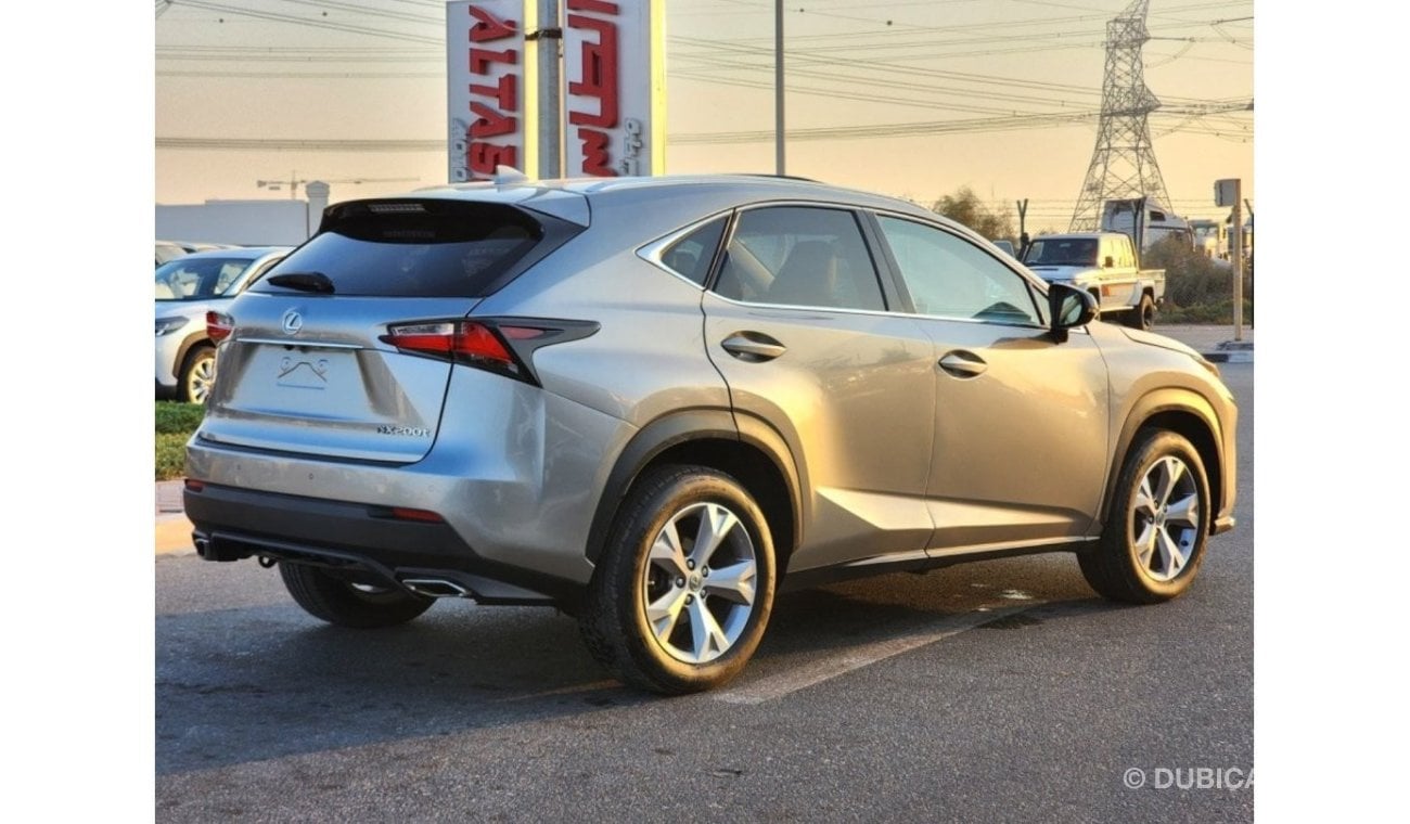 Lexus NX200t LEXUS NX 200t