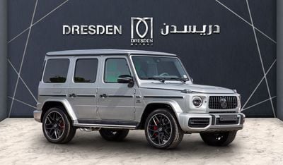 مرسيدس بنز G 63 AMG CARLEX MAGNUM DBL NIGHTPACKAGE. Local Registration+10%