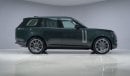 Land Rover Range Rover HSE P530 - Warranty until Jan 2029 - Approved Prepared Vehicle