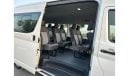 Toyota Hiace 2025 Toyota Hiace DX 13-Seater 3.5L V6 Petrol A/T RWD Only For Export