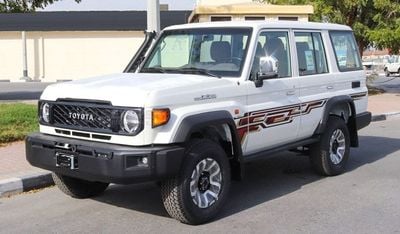 تويوتا لاند كروزر 70 2024 Model Toyota Land Cruiser 70, LC76, 4.0L Petrol 4WD A/T