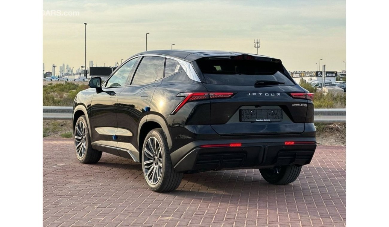 جيتور داشينج JETOUR DASHING 1.6L 2024