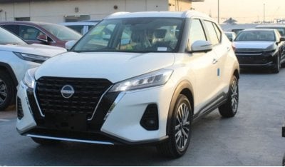 Nissan Kicks Nissan Kicks 2024 NISSAN KICKS 1.5L, AT, PRL