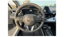 تويوتا كورولا TOYOTA COROLLA 1.8 HYBRID (HEV MODEL WITH POWER SEATS)  MY2024