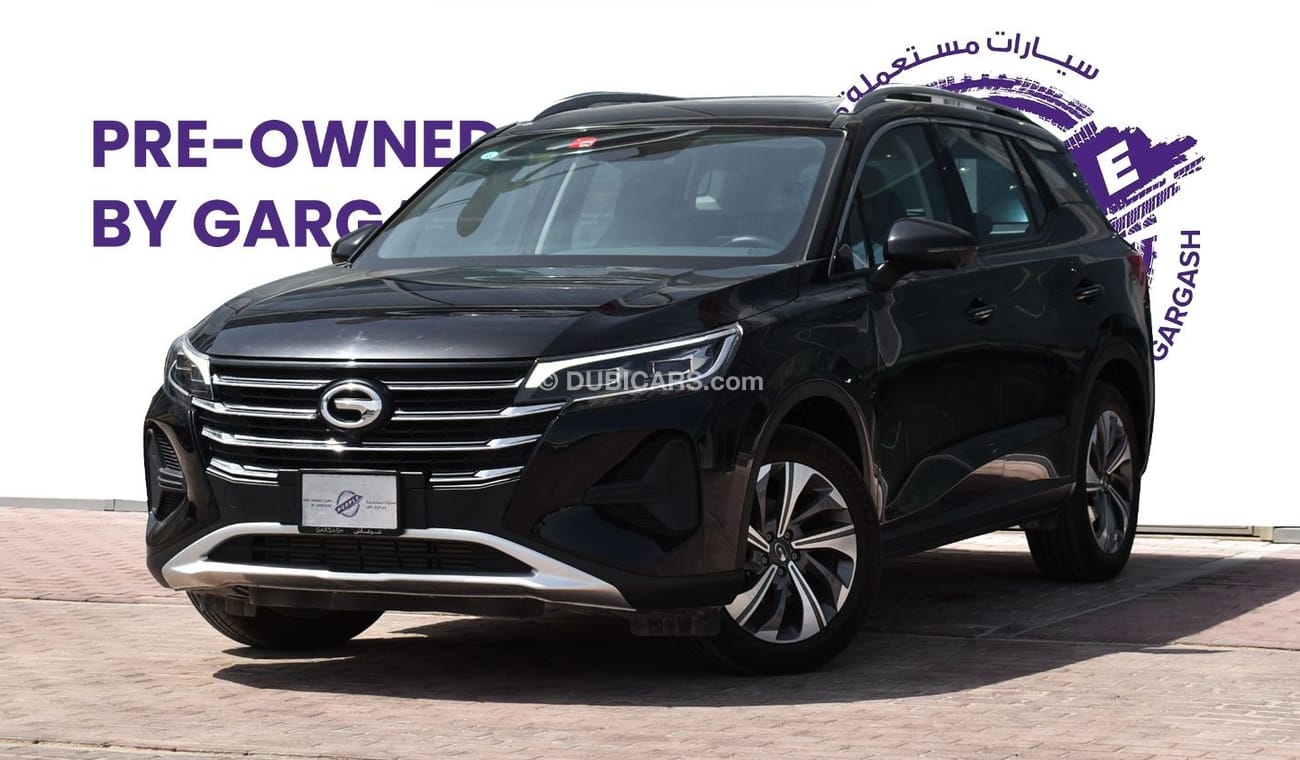 GAC GS4 GE 1.5T | 2023 | Warranty | Service History