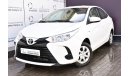 Toyota Yaris AED 799 PM | 1.5L SE GCC DEALER WARRANTY