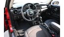 Mini Cooper 0% DP - FIRST OWNER - MINI COOPER 1.5TURBO - AGENCY MAINTAINED - GCC SPECS - MINT CONDITION