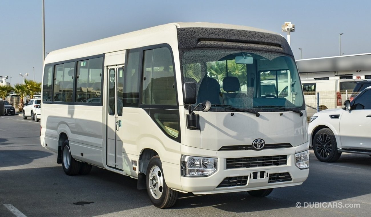 Toyota Coaster Coaster 4.2L Diesel V6 , 23 Seats