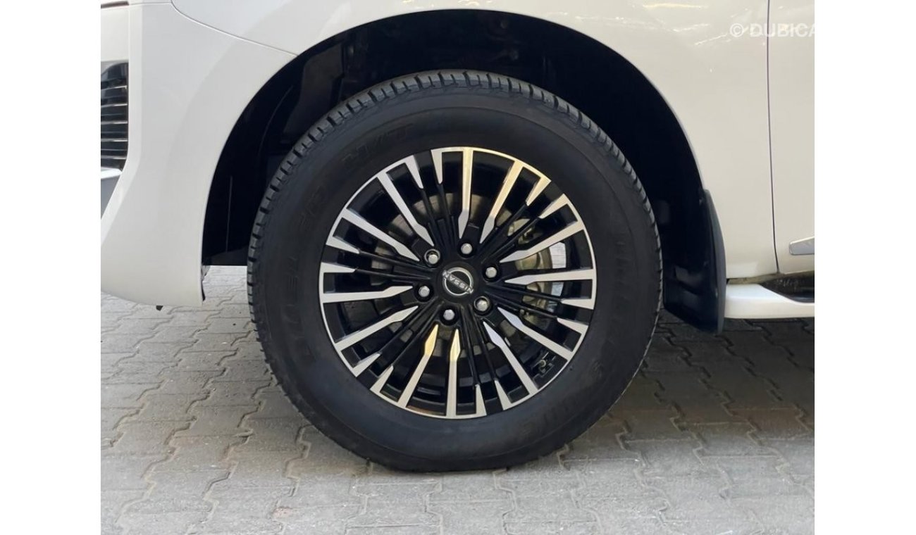 نيسان أرمادا 2,700 AED MONTHLY I 2022 NISSAN ARMADA I US I 5 YEARS WARRANTY AVAILABLE I PERFECT CONDITION