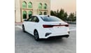 كيا فورتي Good condition car