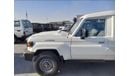 Toyota Land Cruiser Hard Top TOYOTA LAND CRUISER LC78 4.2D MT 2024