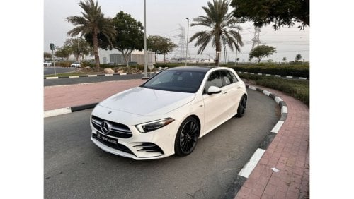 Mercedes-Benz A 35 AMG Premium A35 AMG 2 L 306 HP PETROL