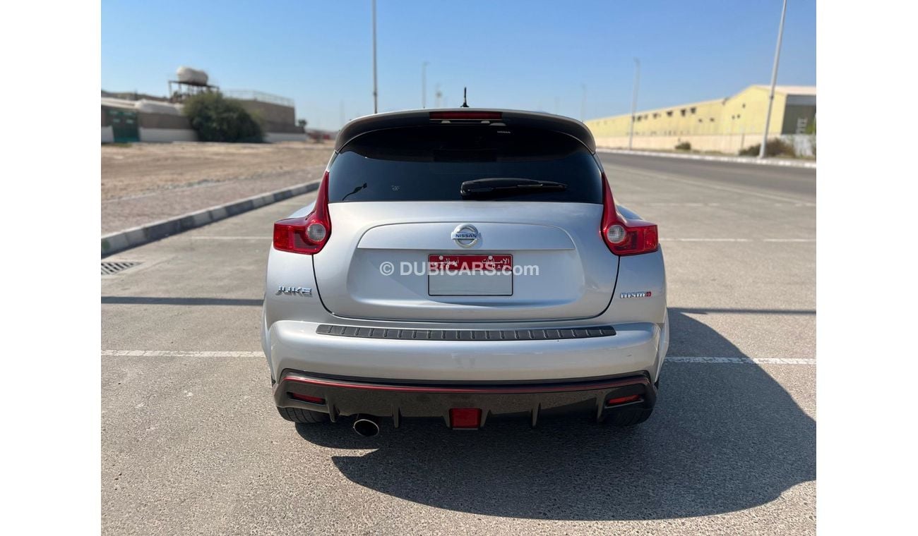 نيسان جوك Nismo Turbo