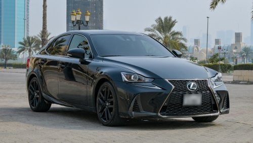 Lexus IS300 AWD F-Sport