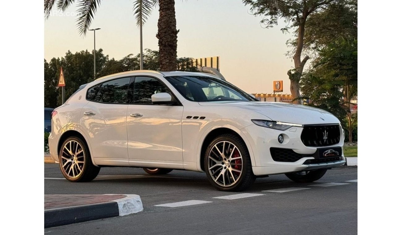 Maserati Levante Maserati Levante S 410 hp 3L V6