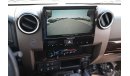 Toyota Land Cruiser Hard Top 71 4.0L  Petrol Automatic