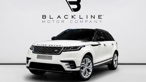 Land Rover Range Rover Velar 2022 Range Rover Velar P250 SE R-Dynamic, 2027 Land Rover Warranty, Full Service History, GCC