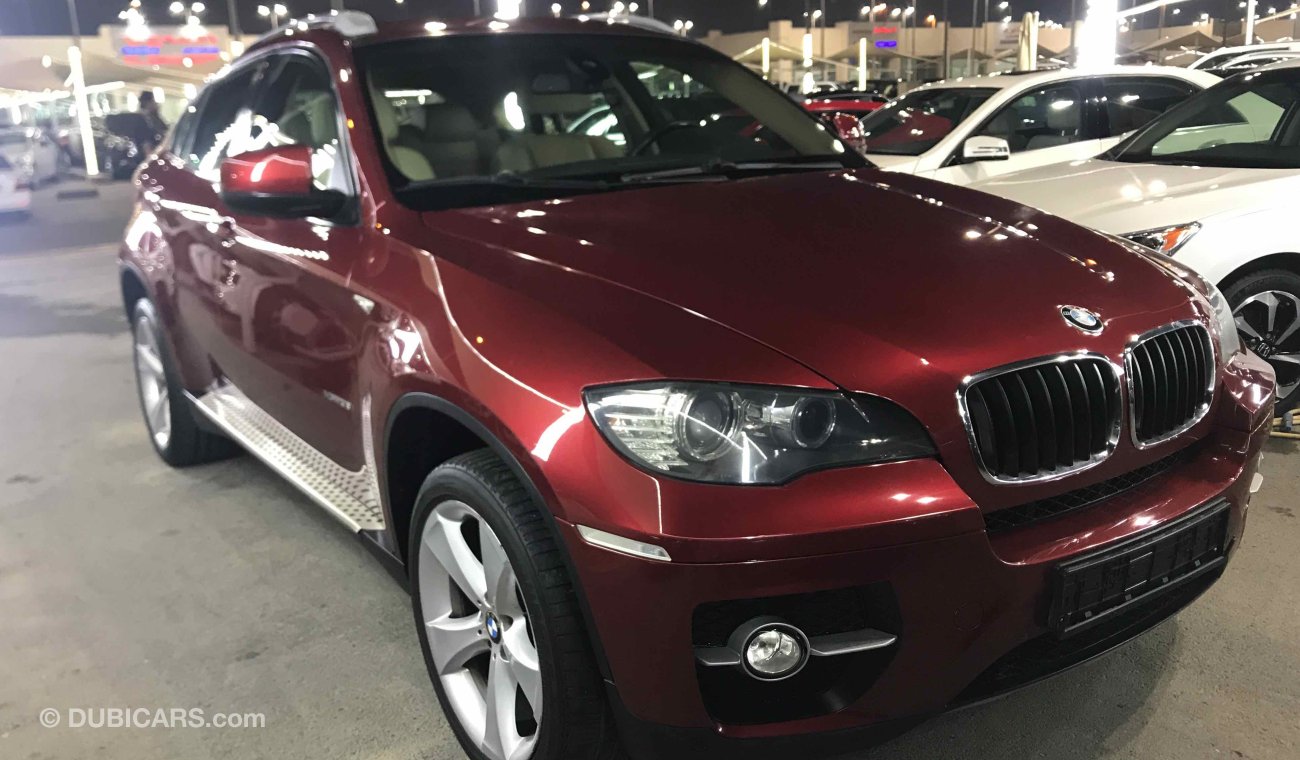 BMW X6 ‏ V6‏‏