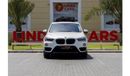 BMW X1 sDrive 20i BMW X1 sDrive20i 2019 GCC under Warranty with Flexible Down-Payment.