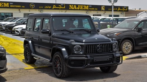 Mercedes-Benz G 63 AMG