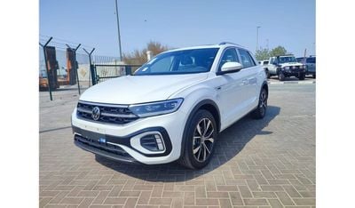 Volkswagen T ROC VOLKSWAGEN	T-ROC	WHITE-2024-R	T-ROC 300 TSI DSG CHENGGUANG || Only Export