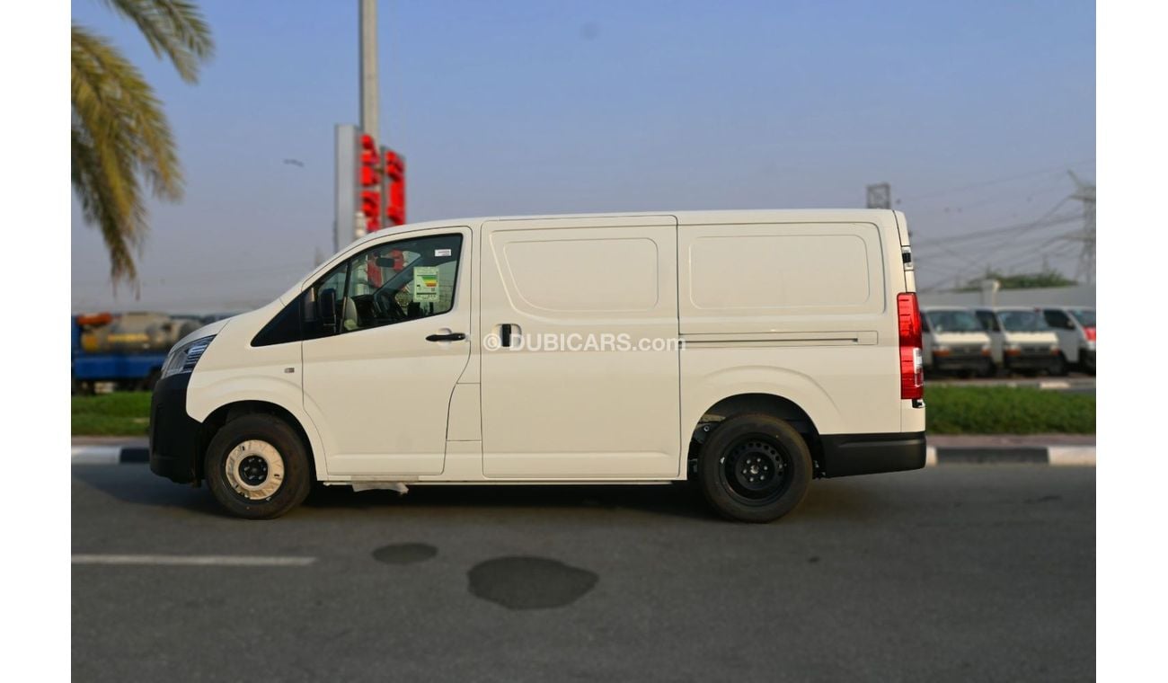 تويوتا هاياس Toyota Hiace 2024 Toyota Hiace 3.5L PetrolAT Cargo Van