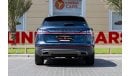 Lincoln Nautilus Lincoln Nautilus 2019 GCC under Agency Warranty with Flexible Down-Payment.